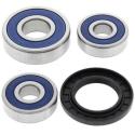 ALL BALLS 25-1347 : Kit rodamientos de rueda All Balls 25-1347