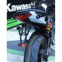 V PARTS C8-SPK001 : Portamatriculas V Parts Kawasaki Er-6n/f