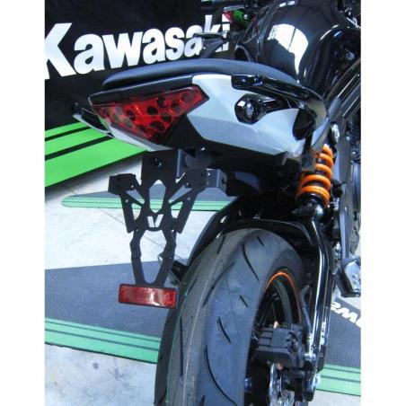 V PARTS C8-SPK001 : Portamatriculas V Parts Kawasaki Er-6n/f