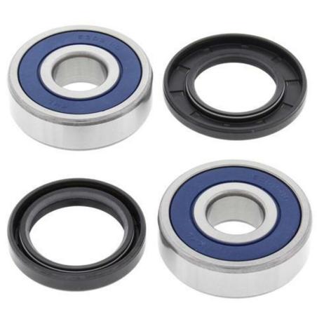 ALL BALLS 25-1327 : Kit rodamientos de rueda All Balls 25-1327