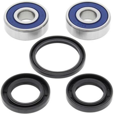 ALL BALLS 25-1319 : Kit rodamientos de rueda All Balls 25-1319