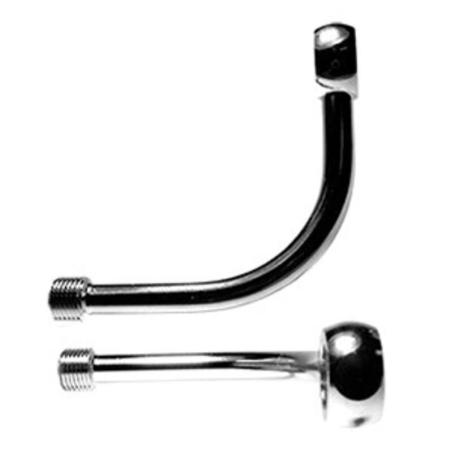 VENHILL 3/60284C : Banjo 90° extra largo M10 Venhill cromado