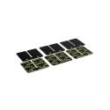 MALOSSI 2712430.C0 : Juego de láminas de carbono MALOSSI  espesores 0,30 / 0,35 / 0,40 mm para caja de láminas original