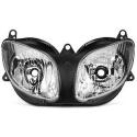 V PARTS MT116-YA055 : Faro delantero Yamaha XP T-Max 500 (03-07)