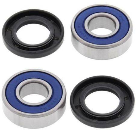 ALL BALLS 25-1444 : Kit rodamientos de rueda All Balls 25-1444