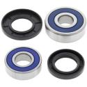 ALL BALLS 25-1206 : Kit rodamientos de rueda All Balls 25-1206