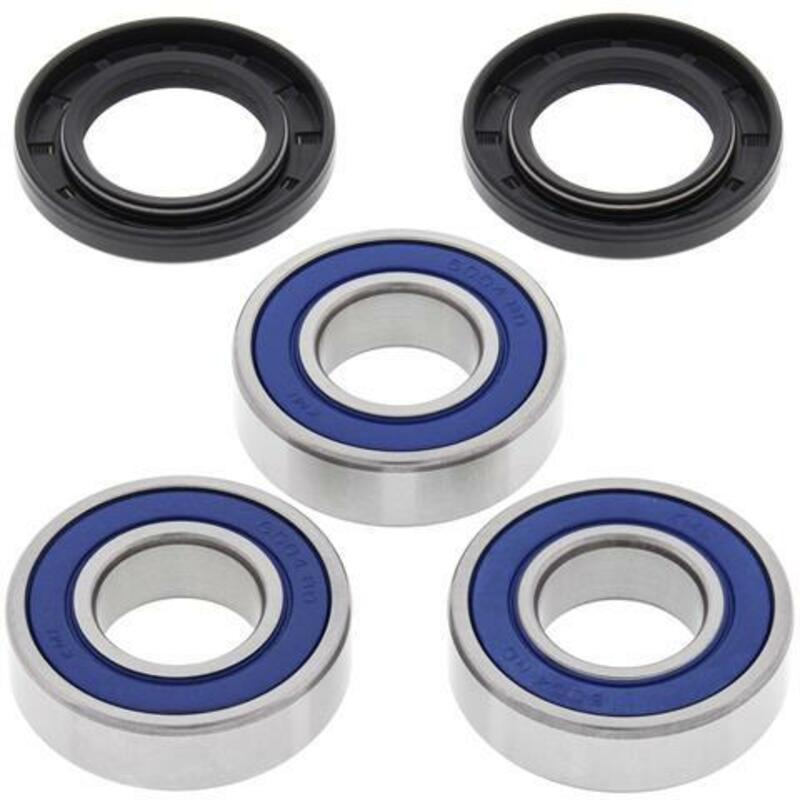 ALL BALLS 25-1224 : Kit rodamientos de rueda All Balls 25-1224