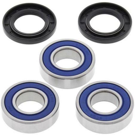 ALL BALLS 25-1224 : Kit rodamientos de rueda All Balls 25-1224