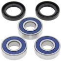 ALL BALLS 25-1677 : Kit rodamientos de rueda All Balls 25-1677