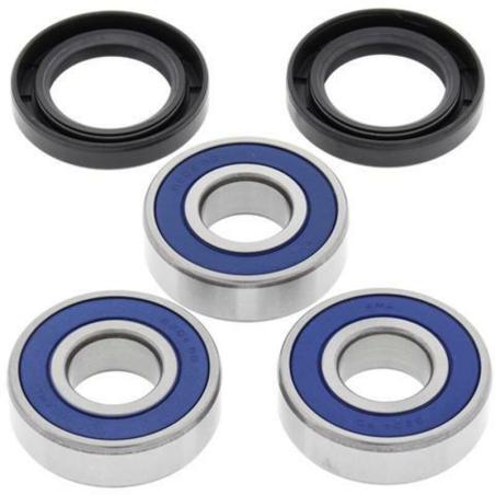 ALL BALLS 25-1677 : Kit rodamientos de rueda All Balls 25-1677