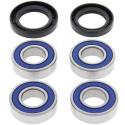 ALL BALLS 25-1381 : Kit rodamientos de rueda All Balls 25-1381