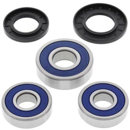 ALL BALLS 25-1358 : Kit rodamientos de rueda All Balls 25-1358