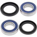 ALL BALLS 25-1102 : Kit rodamientos de rueda All Balls 25-1102