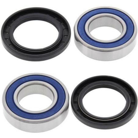 ALL BALLS 25-1102 : Kit rodamientos de rueda All Balls 25-1102