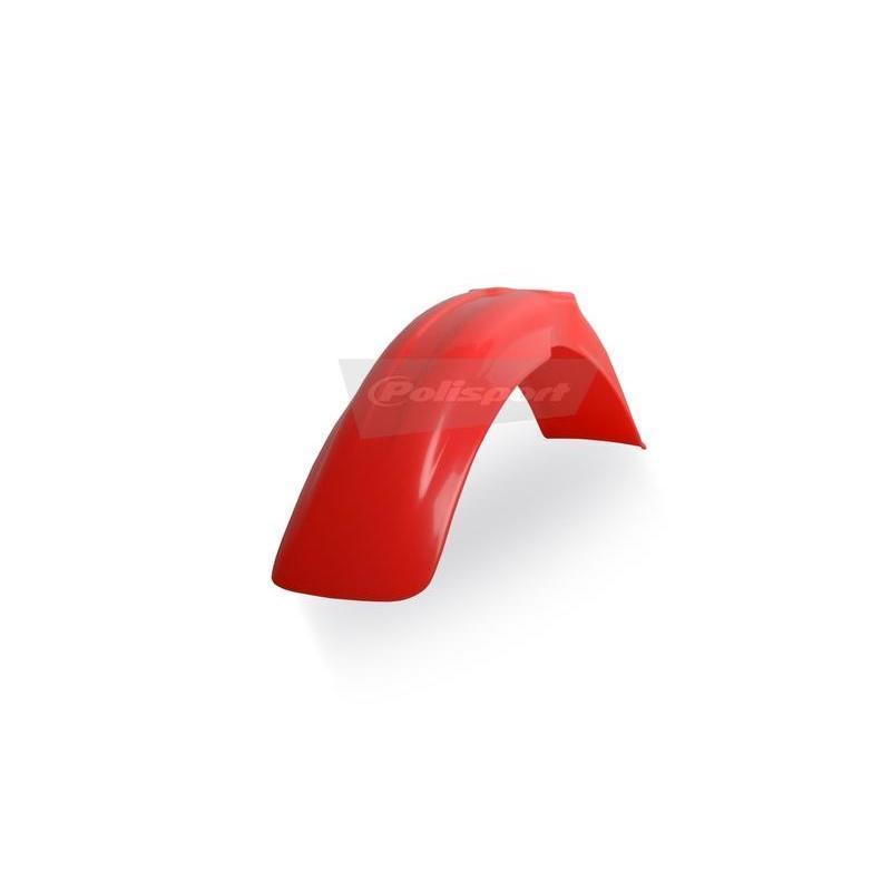 POLISPORT 8591000010 : POLISPORT Front Fender Red Honda