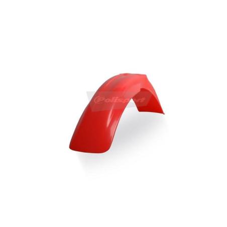 POLISPORT 8591000010 : POLISPORT Front Fender Red Honda