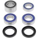 ALL BALLS 25-1657 : Kit rodamientos de rueda All Balls 25-1657