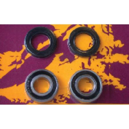 PIVOT WORKS PWFWK-Y03-021 : Kit de rodamientos y retenes de rueda delantera PIVOT WORKS