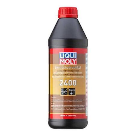 LIQUI MOLY 3666 : Líquido de frenos y embrague mineral LIQUI MOLY - 1L