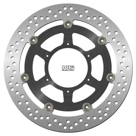 NG BRAKE DISC 1582G : Disco de freno NG BRAKES redondo flotante