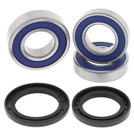 ALL BALLS 25-1712 : Kit rodamientos de rueda All Balls 25-1712