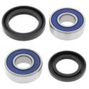ALL BALLS 25-1384 : Kit rodamientos de rueda All Balls 25-1384