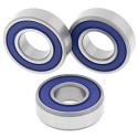 ALL BALLS 25-1711 : Kit rodamientos de rueda All Balls 25-1711