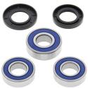 ALL BALLS 25-1457 : Kit rodamientos de rueda All Balls 25-1457