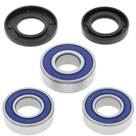 ALL BALLS 25-1457 : Kit rodamientos de rueda All Balls 25-1457