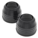 ALL BALLS 57-163 : Kit de guardapolvos de horquilla ALL BALLS