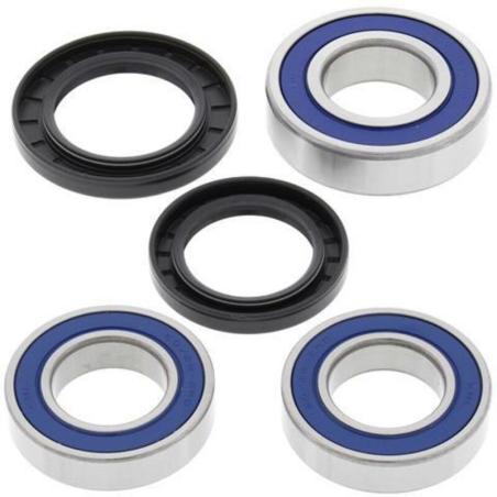ALL BALLS 25-1493 : Kit rodamientos de rueda All Balls 25-1493