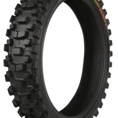 KENDA 110X1067 : Neumático KENDA K785 MILLVILLE II 80/100-12 NHS 41M TT