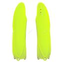 RACETECH R-PSYZ0GF0010 : Protectores de horquilla RACETECH - amarillo fluorescente
