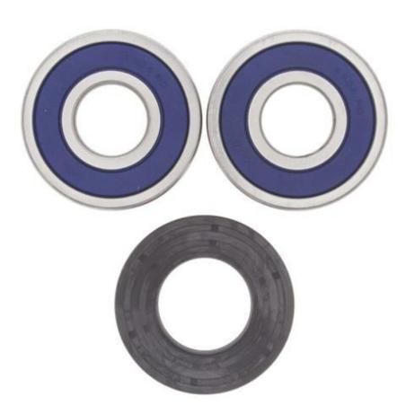 ALL BALLS 25-1353 : Kit rodamientos de rueda All Balls 25-1353