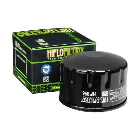 HIFLOFILTRO HF896 : Filtro de aceite Hiflofiltro HF896 para Ural