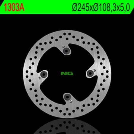NG BRAKE DISC 1303A : Disco de freno NG BRAKES redondo fijo