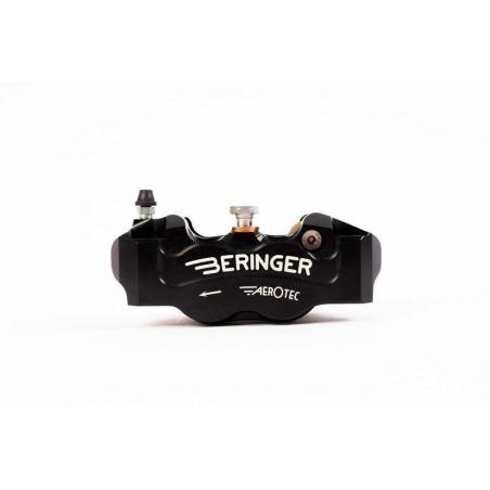 BERINGER  : Kit completo de frenado BERINGER Top Race rueda de 17 con pinza de freno Aerotec® 4 pistones - negro"