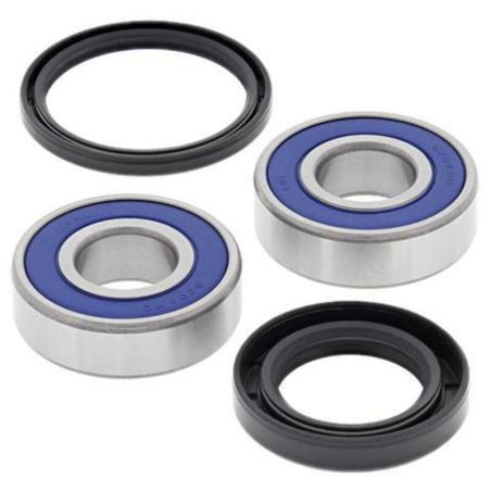 ALL BALLS 25-1601 : Kit rodamientos de rueda All Balls 25-1601