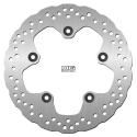 NG BRAKE DISC 1317X : Disco de freno NG BRAKES ondulado fijo