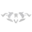 RACETECH R-KITT70-BN0-024 : Kit de plástica RACETECH T7 Revolution