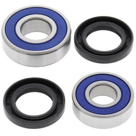 ALL BALLS 25-1217 : Kit rodamientos de rueda All Balls 25-1217