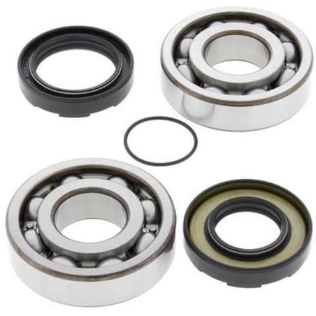 ALL BALLS 24-1066 : Kit rodamientos y retenes de cigüeñal All Balls 24-1066