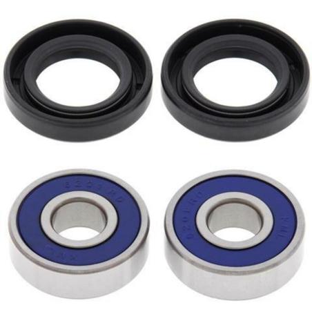 ALL BALLS 25-1172 : Kit rodamientos de rueda All Balls 25-1172