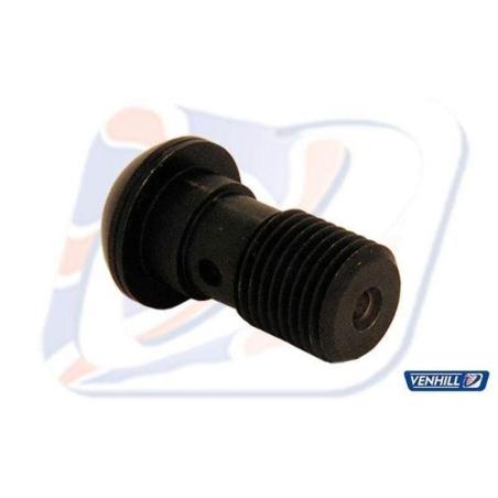 VENHILL 110100D/BK : Tornillo alomado M10x1 Venhill negro