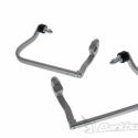 BARKBUSTERS BHG-086-00-NP : Soportes de aluminio Barkbusters SUZUKI