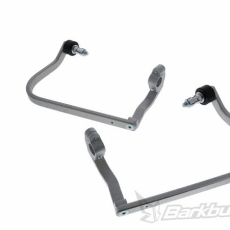 BARKBUSTERS BHG-086-00-NP : Soportes de aluminio Barkbusters SUZUKI