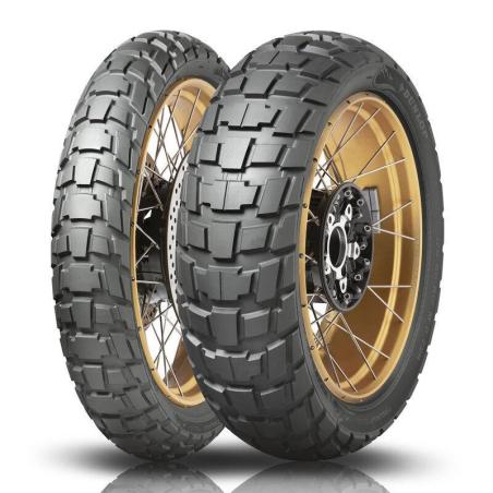 DUNLOP 637608 : Neumático DUNLOP TRAILMAX RAID 90/90-21 54T TL M+S