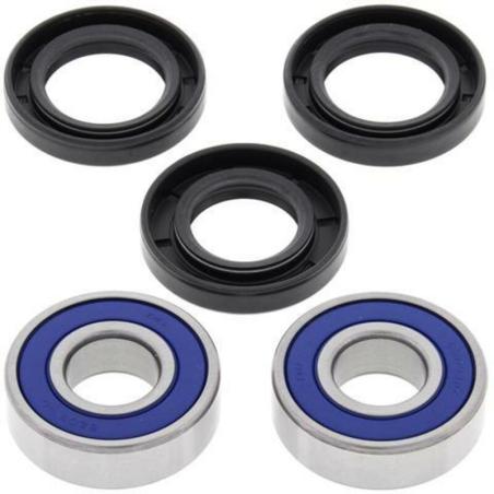 ALL BALLS 25-1219 : Kit rodamientos de rueda All Balls 25-1219