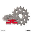 JT SPROCKETS JTF444.17 : Piñón JT 444 de acero con 17 dientes