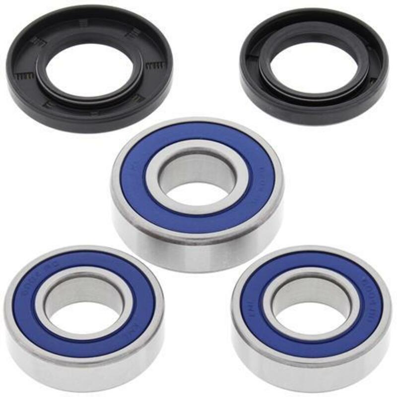 ALL BALLS 25-1066 : Kit rodamientos de rueda All Balls 25-1066